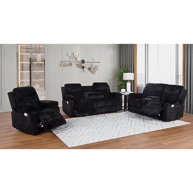 S6050 Lexy (Black) — photo 1