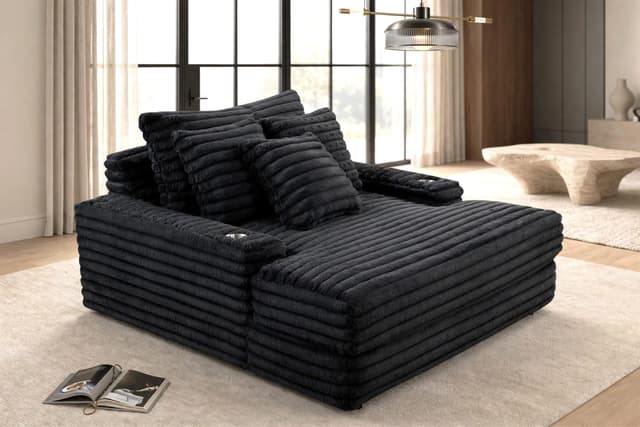 1400 - Medium Chaise — photo 3