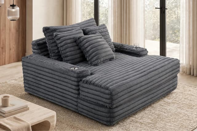 1800 - Medium Chaise — photo 3