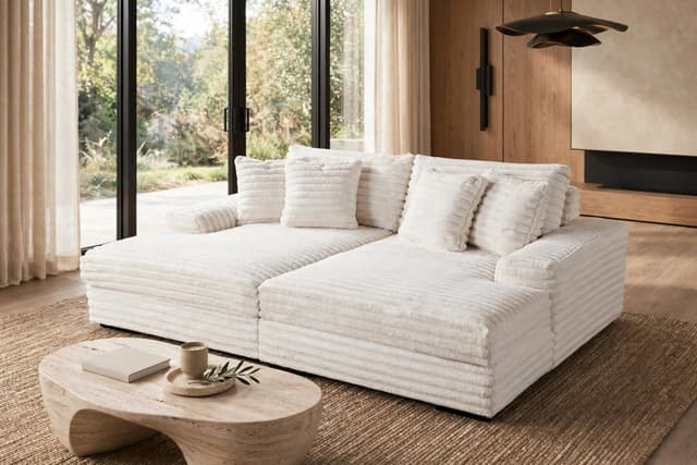 5600 Oversized Chaise Lounge — photo 2