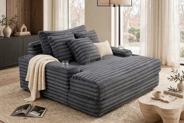 1800 - Medium Chaise — photo 2