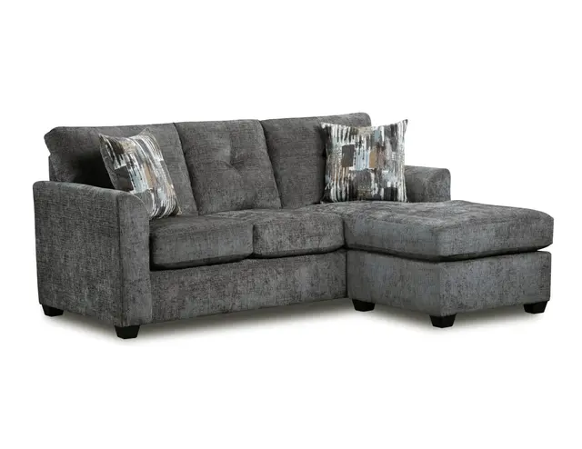 Washington 3006 Gray Sectional — photo 1
