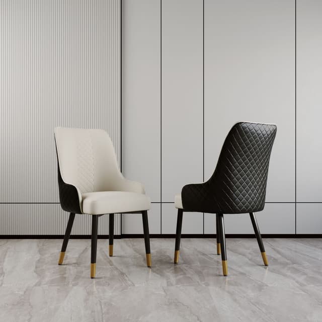 Rani Chairs (Black) — photo 2