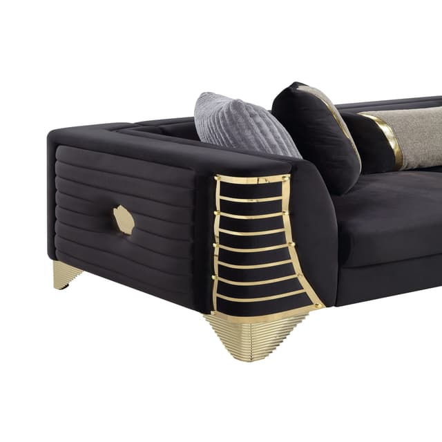 S4020 Donovan (Black) — photo 3