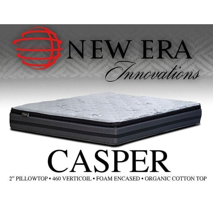 Casper Euro-Top 11"