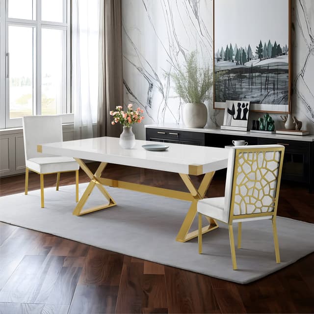 D900-T Adel 79" Table — photo 1