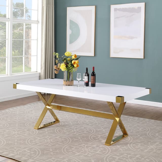 D900-T Adel 79" Table — photo 3