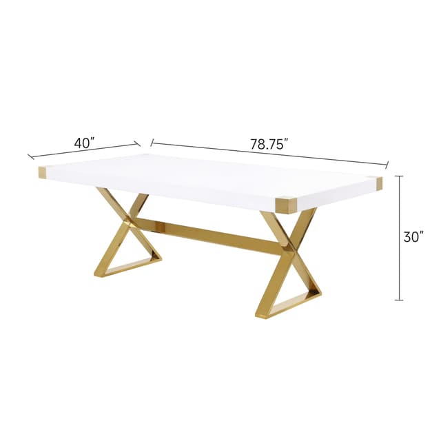 D900-T Adel 79" Table — photo 8