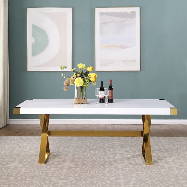 D900-T Adel 79" Table — photo 4