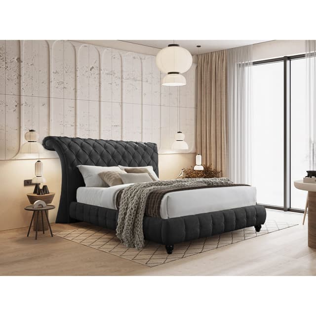 B8560 Everly (Black) — photo 1