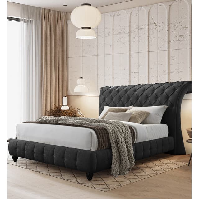 B8560 Everly (Black) — photo 2
