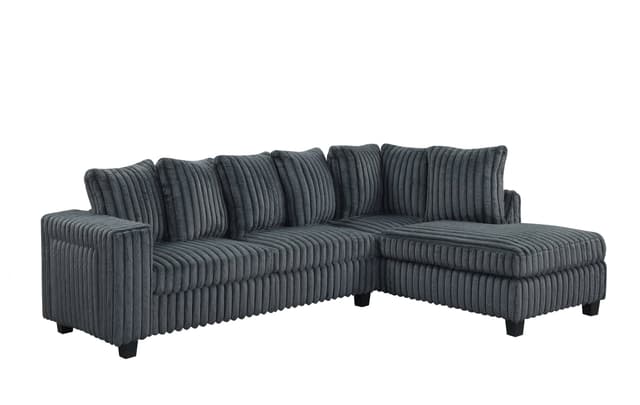 516 - Reversible Sectional — photo 2