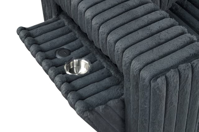 516 - Reversible Sectional — photo 3