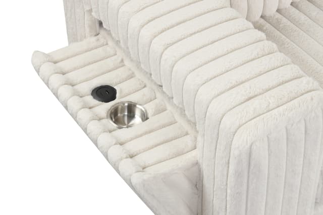 518 - Reversible Sectional — photo 3