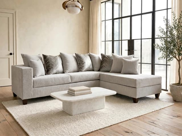 110 - Dove Sectional — photo 2