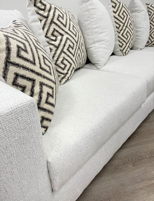 110 - Stone Sectional — photo 1