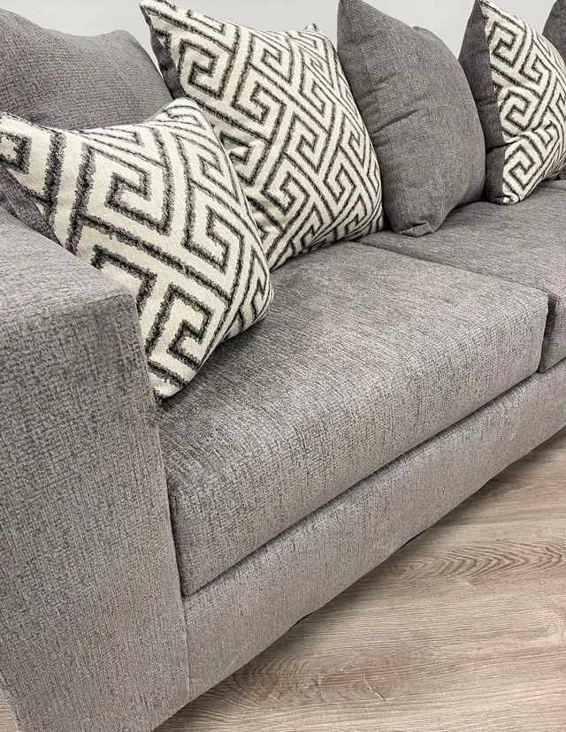 110 - Smoke Sectional — photo 1