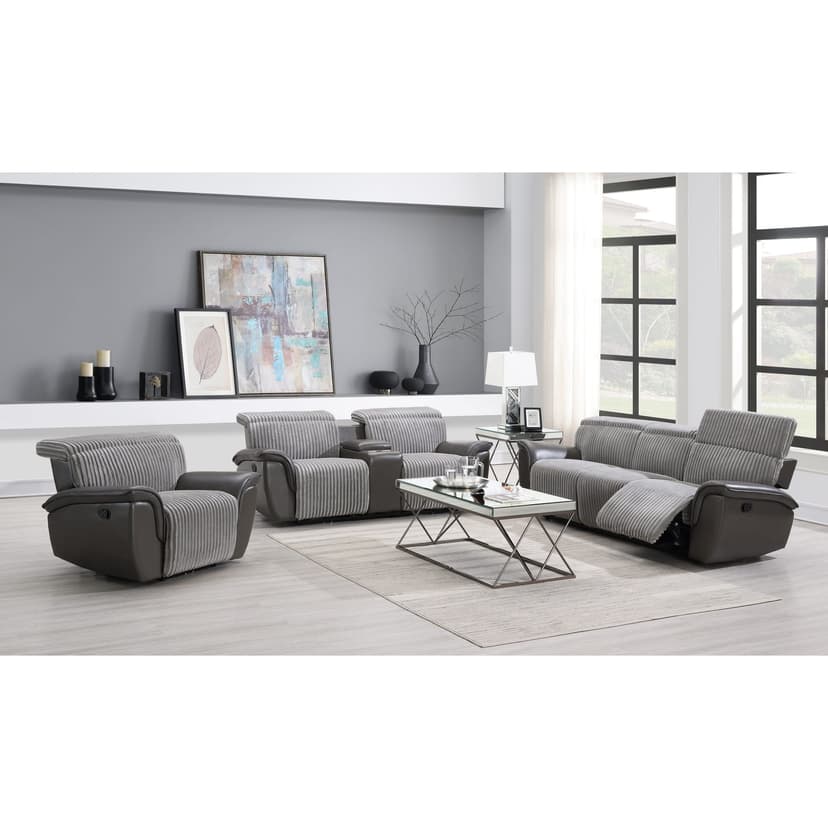 S9112 Twist (Grey)