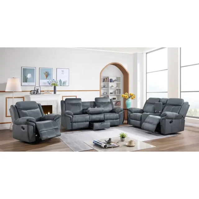S5992 Rio Grande (Grey) — photo 1