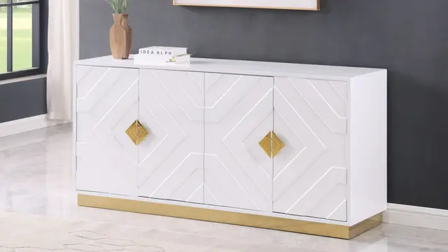 A-C13 Parso Console (White) — photo 1