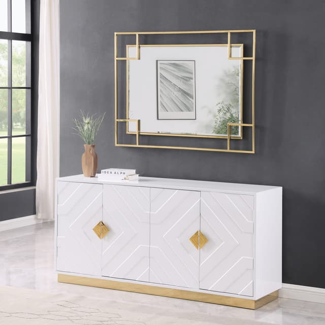 A-C13 Parso Console (White) — photo 2
