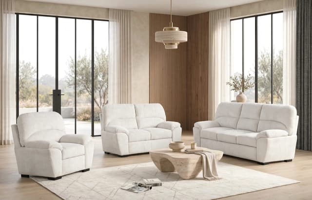 Tiffany20 - 2PC or 3PC Living Room Set — photo 5