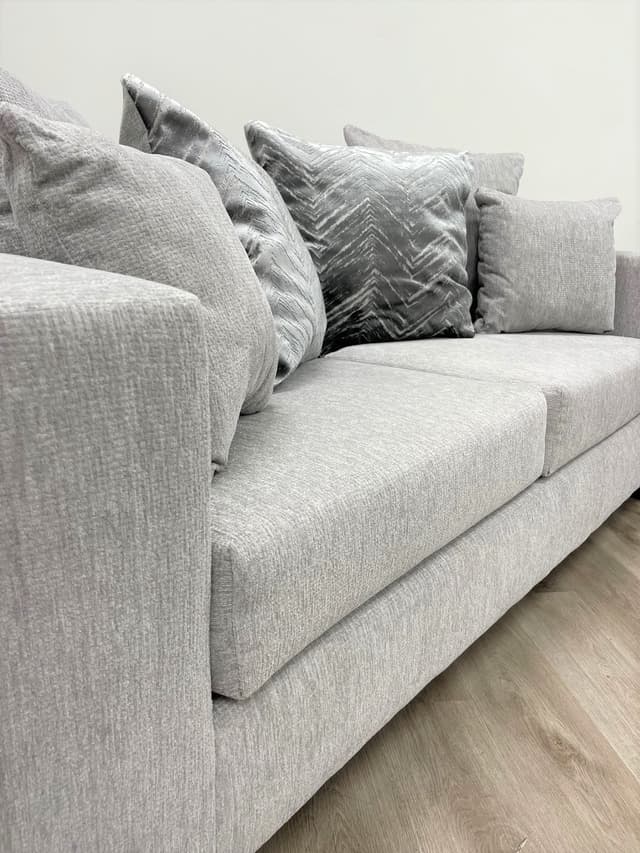 110 - Dove Sofa & Loveseat — photo 1