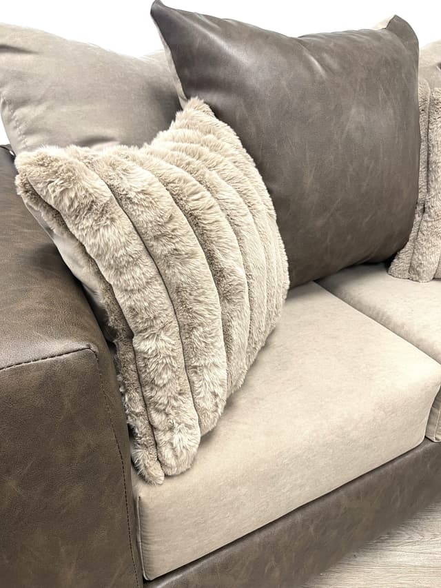 110 LATTE - Sofa & Loveseat Set — photo 1