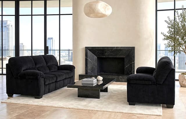 Ashley 242-04 Sofa & Loveseat — photo 2