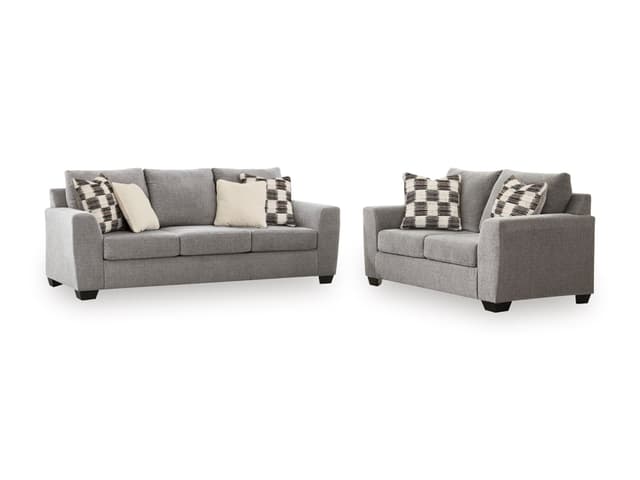 Ashley 631-03 - Sofa & Loveseat Set — photo 2