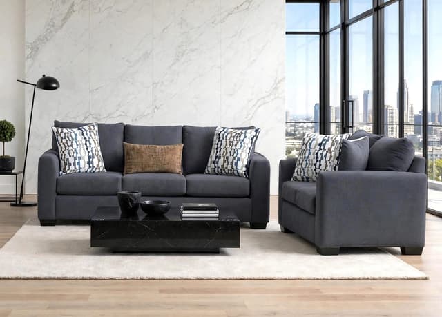 Behold 2275 - Sofa & Loveseat Set — photo 1