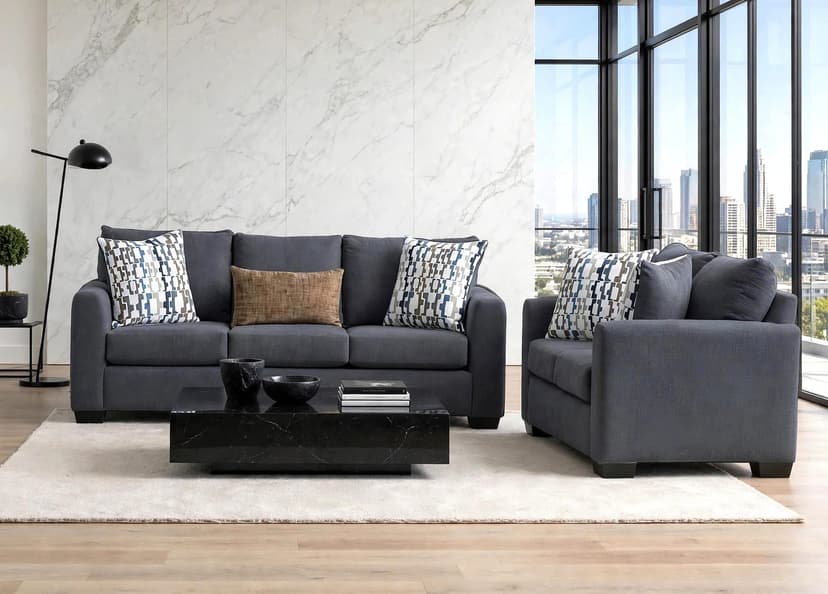 Behold 2275 - Sofa & Loveseat Set