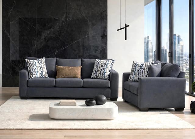 Behold 2275 - Sofa & Loveseat Set — photo 3