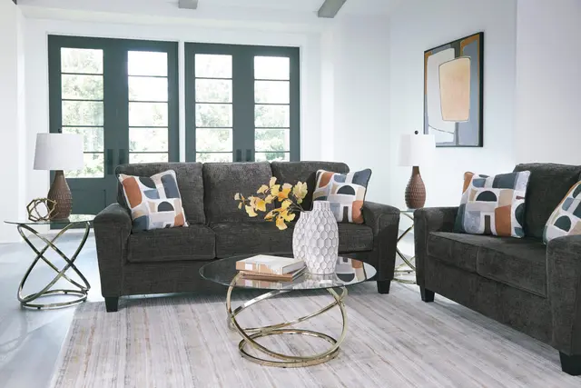 Ashley 252-06 Sofa & Loveseat — photo 1