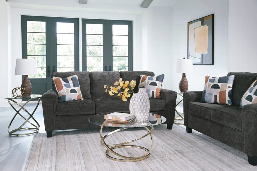 Ashley 252-06 Sofa & Loveseat