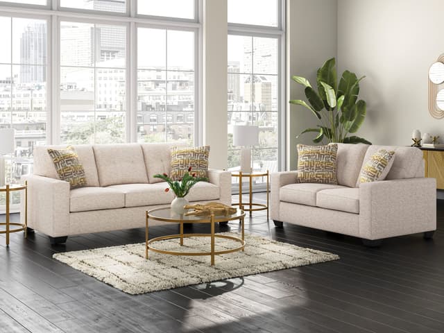 Ashley 292-03 Sofa & Loveseat — photo 1