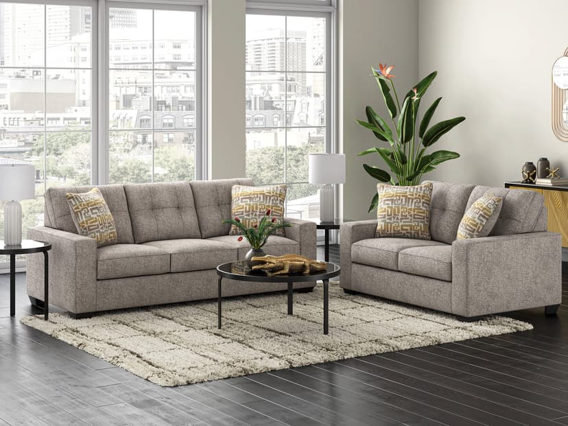 Ashley 292-04 Sofa & Loveseat