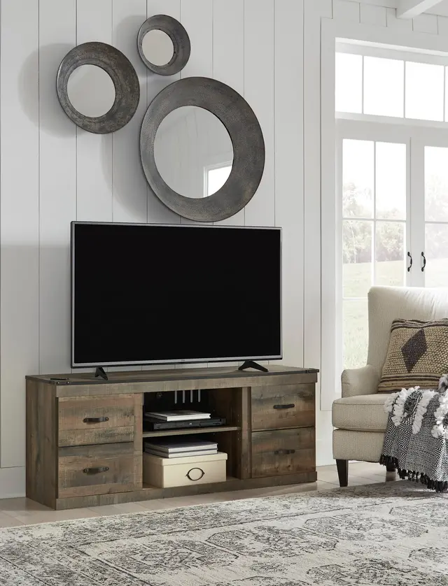 EW0446-268 - TV Stand 60"L — photo 1