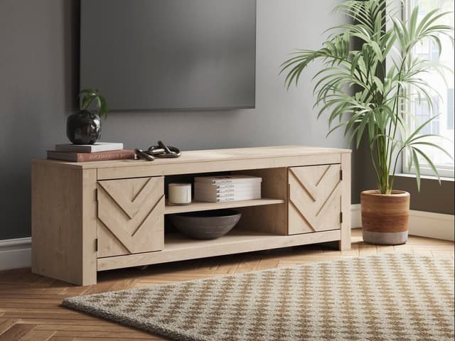 W3787-68 - TV Stand 70"L — photo 3