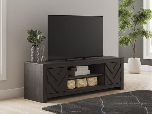 W3789-68 - TV Stand 70"L — photo 3