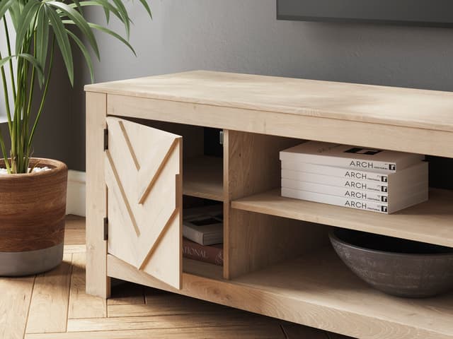 W3787-68 - TV Stand 70"L — photo 2