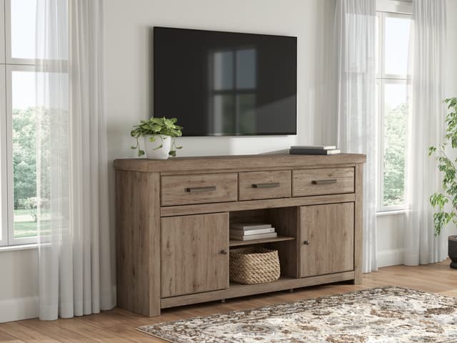 W2844-268 - TV Stand 72"L — photo 1