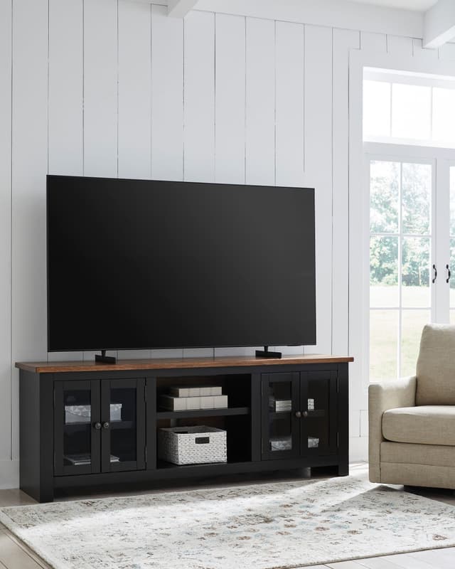 W664-68 - TV Stand 75" L — photo 1
