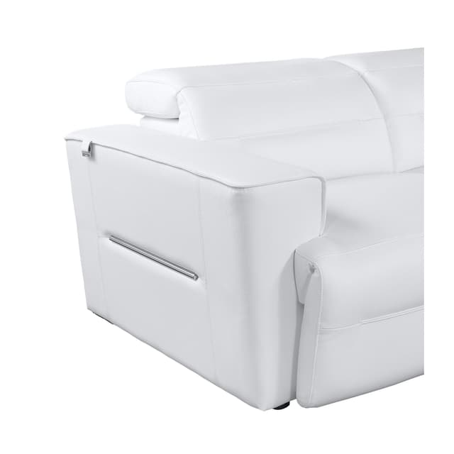 MI-1260 NEXUS (White) — photo 3