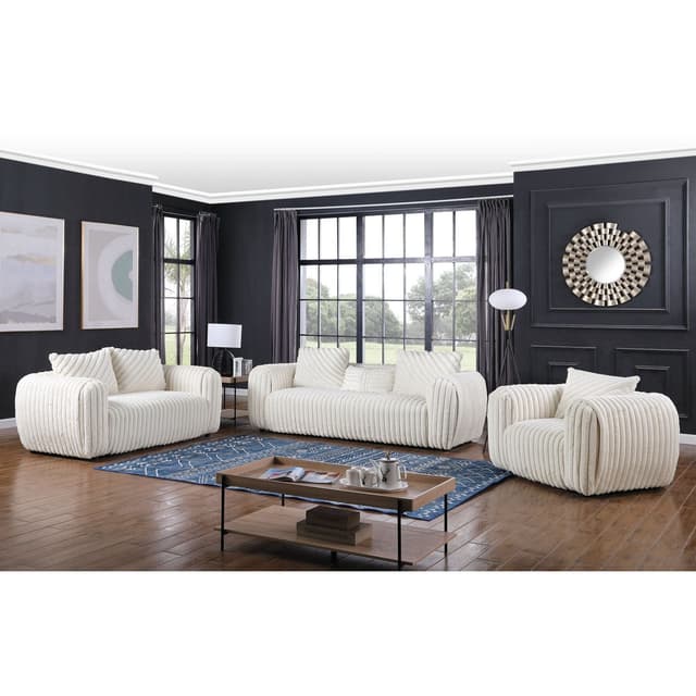 S8809 Eli (White) — photo 1