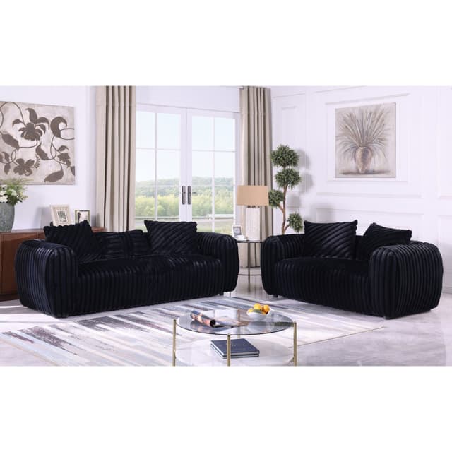 S8809 Eli (Black) — photo 1