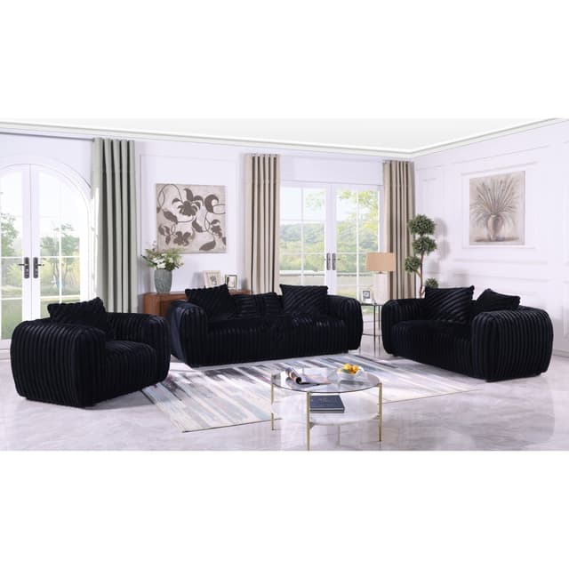S8809 Eli (Black) — photo 2