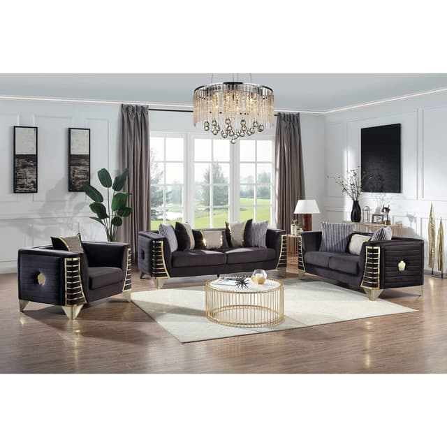 S4010 Donovan (Black) — photo 1
