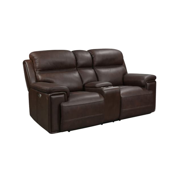 S7275 El Paso (Power/Leather) (S7275-SLR-BRN) — photo 5