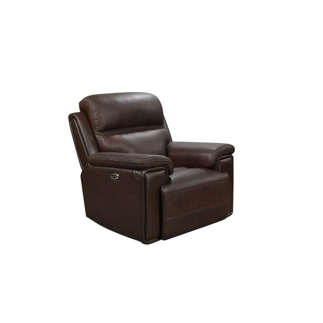 S7275 El Paso (Power/Leather) (S7275-SLR-BRN) — photo 6